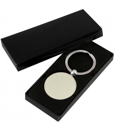 Llavero Metálico Redondo