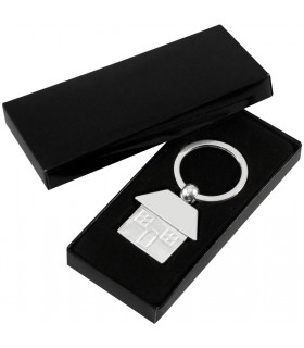 Llavero Metálico Casa