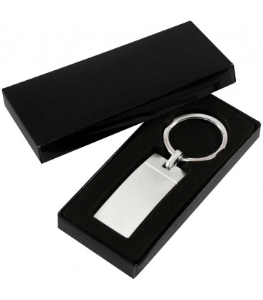 Llavero Metálico Satinado