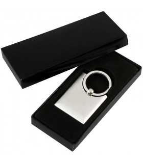 Llavero Metálico Satinado