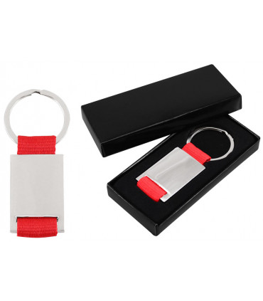 Llavero Metálico Strap