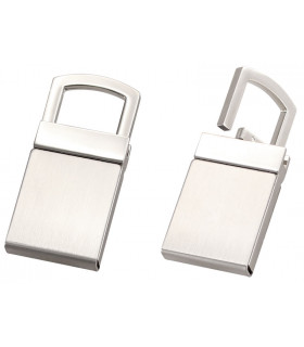 Llavero Metálico Lock