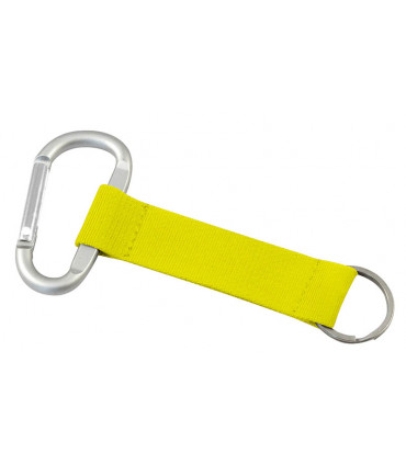 Llavero Lanyard Mosquetón