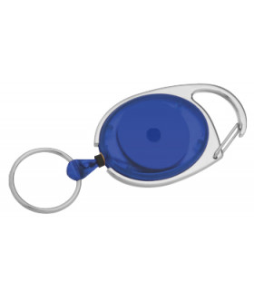 Llavero Mosquetón y Extensor