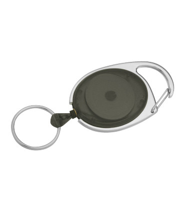 Llavero Mosquetón y Extensor