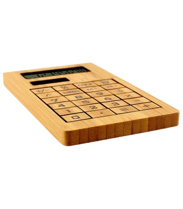 Calculadora Solar de Bamboo