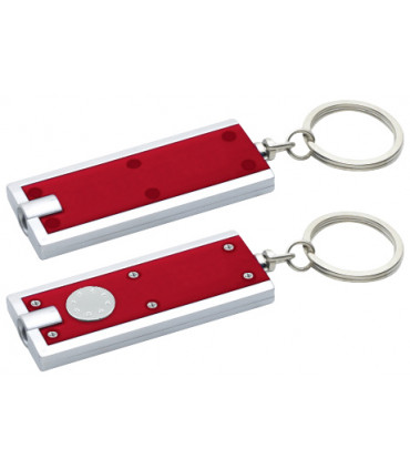 Llavero Linterna LED