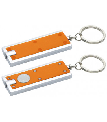 Llavero Linterna LED