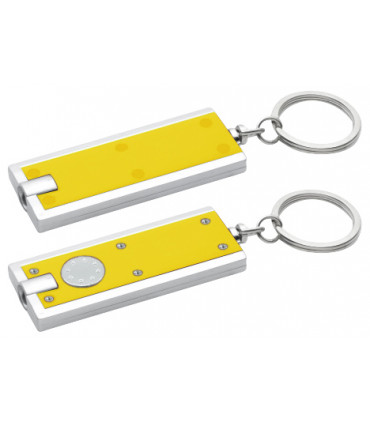 Llavero Linterna LED