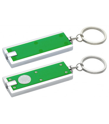 Llavero Linterna LED