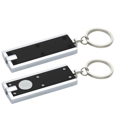 Llavero Linterna LED