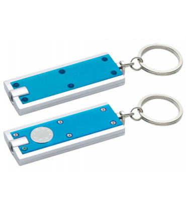 Llavero Linterna LED