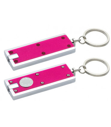 Llavero Linterna LED