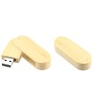 Pendrive 4GB de Bamboo