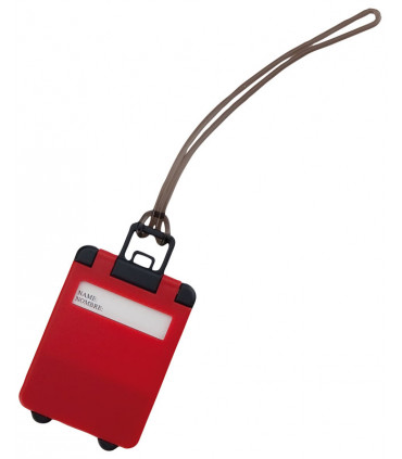 Identificador Equipaje