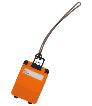 Identificador Equipaje