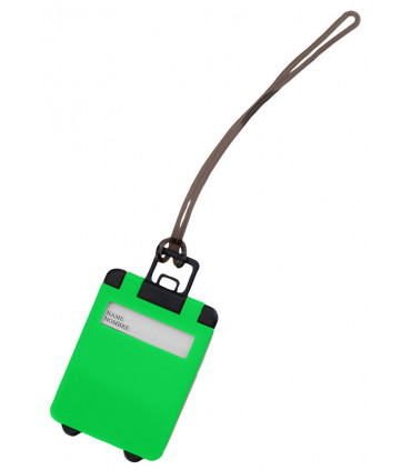 Identificador Equipaje