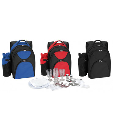 Mochila Cooler de Picnic 4 Personas