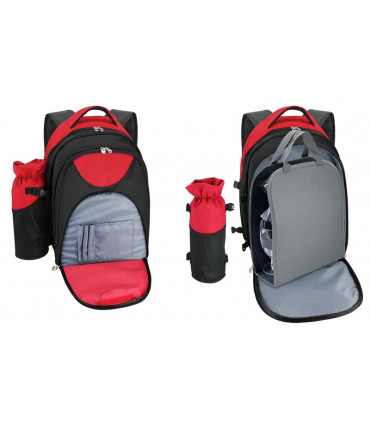 Mochila Cooler de Picnic 4 Personas