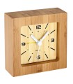 Reloj Despertador de Bamboo