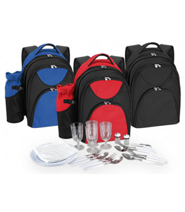 Mochila Cooler de Picnic 4 Personas