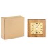 Reloj Despertador de Bamboo