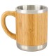 Tazón de Bamboo 350cc