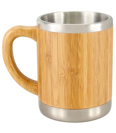 Tazón de Bamboo 350cc