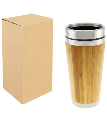 Mug de Bamboo