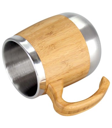 Tazón Cervecero de Bamboo
