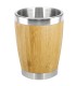 Vaso de Bamboo 350cc