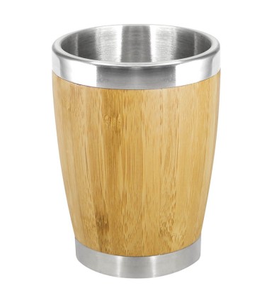 Vaso de Bamboo 350cc