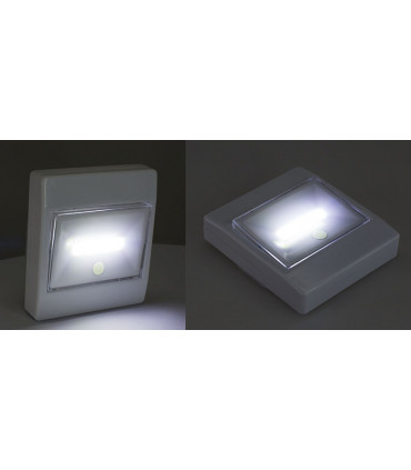 Luz Led de Emergencia