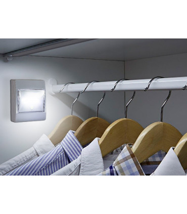 Luz Led de Emergencia