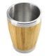 Vaso de Bamboo 350cc