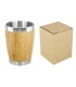 Vaso de Bamboo 350cc