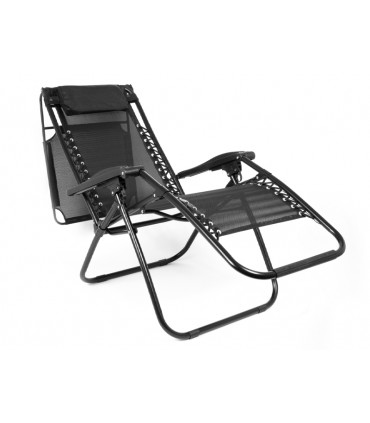 Reposera Plegable con Toldo