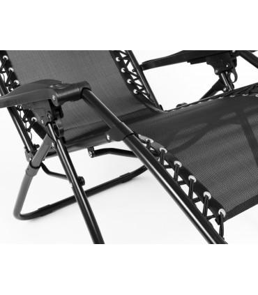 Reposera Plegable con Toldo