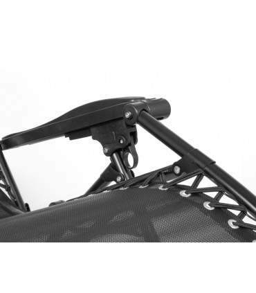 Reposera Plegable con Toldo