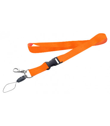Lanyard Premium Texturado
