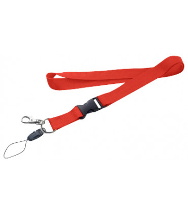 Lanyard Premium Texturado