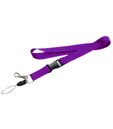 Lanyard Premium Texturado