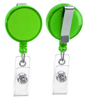 Yo-Yo Porta Credencial