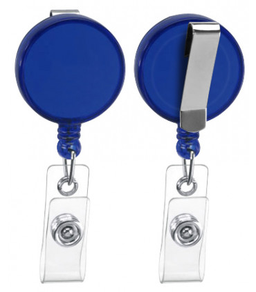 Yo-Yo Porta Credencial