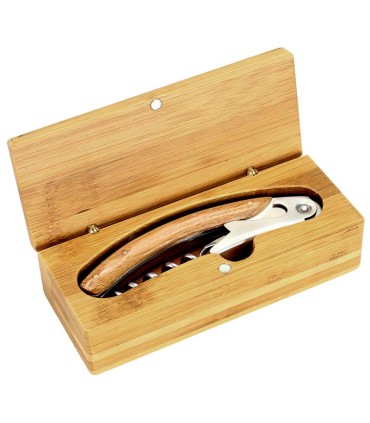 Multiherramienta Vino de Bamboo
