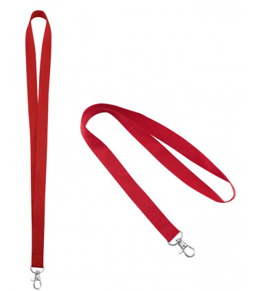 Lanyard Simple Texturado