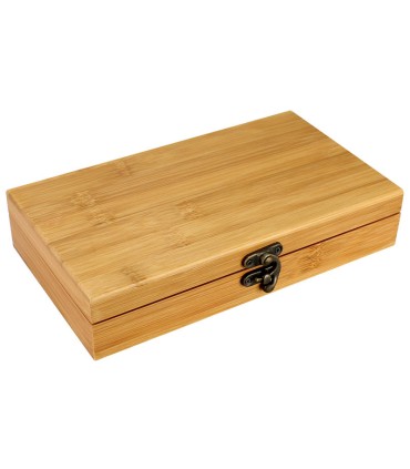 Set de Vino de Bamboo