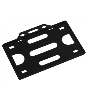 Porta Credencial de Plástico