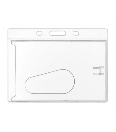 Porta Credencial de Acrílico