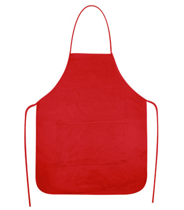 Delantal Pechera de TNT